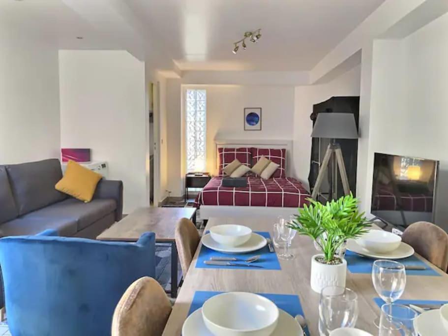 Apartment 2 Chatenay-Malabry